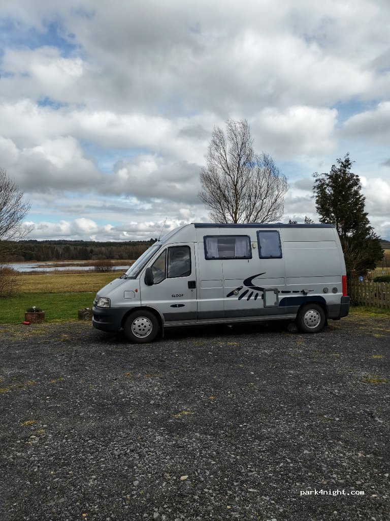 Campingplatz Jungferweiher — foto