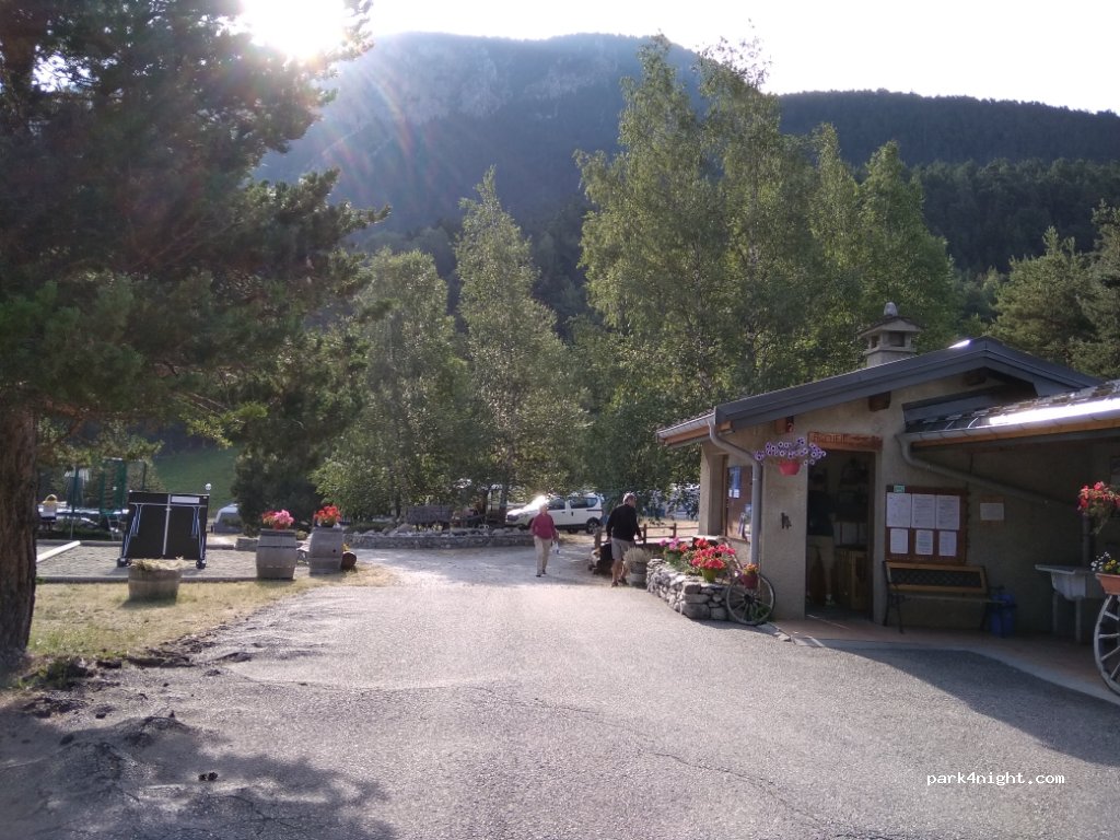 Camping Le Chenantier — foto