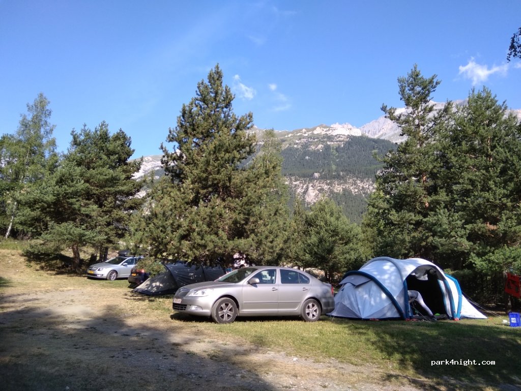 Camping Le Chenantier — foto 2