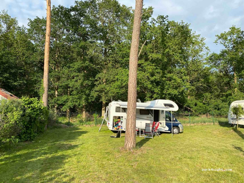 Campingpark Buntspecht — foto