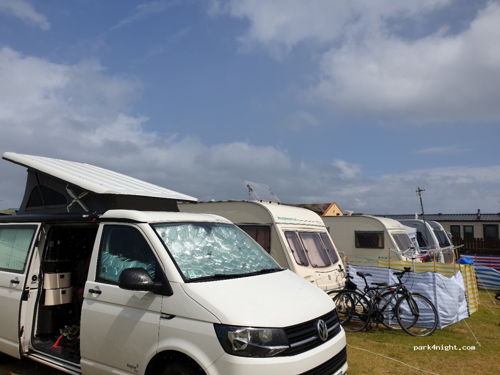 Sandy Bay Caravan & Camping Park — foto
