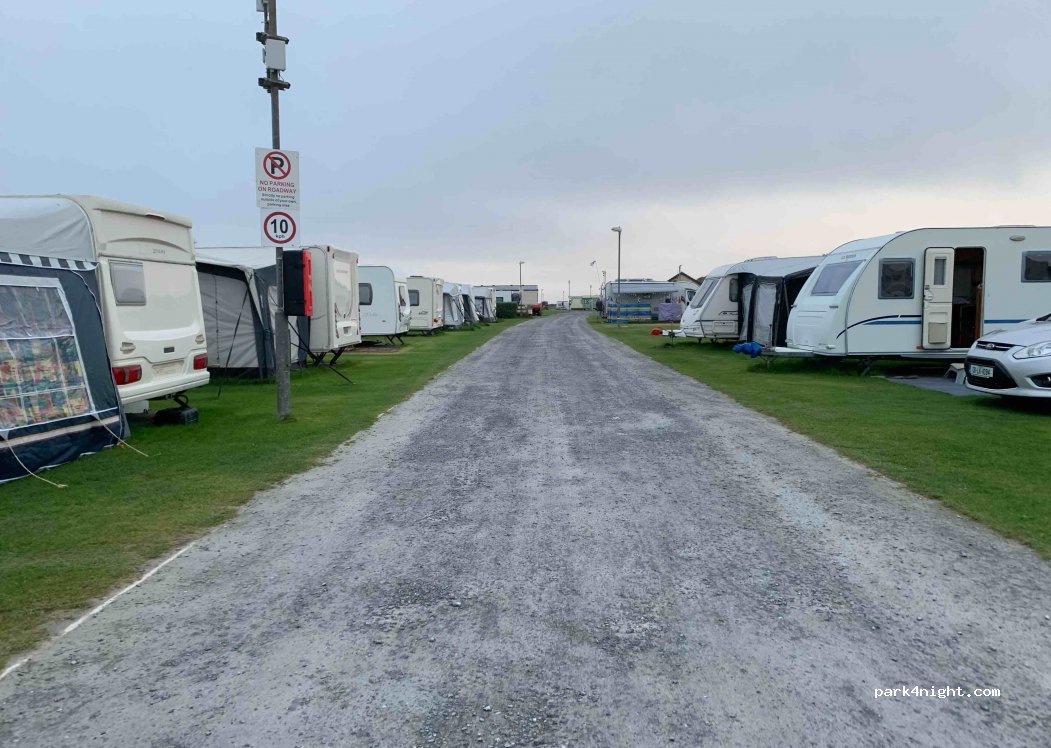 Sandy Bay Caravan & Camping Park — foto 4