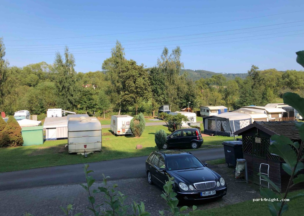 Camping Fuldawiese — foto