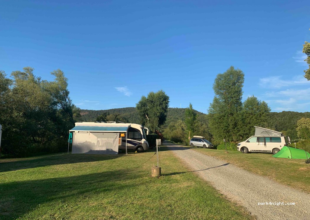 Camping Swimmingcafe Beiseförth — foto