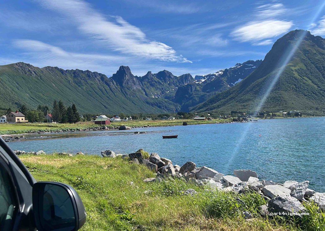 Møysalen camping — foto 2