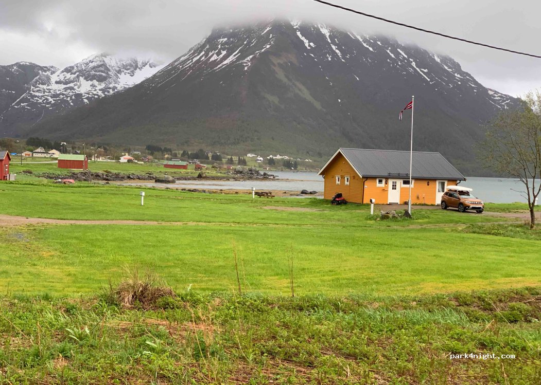 Møysalen camping — foto 3