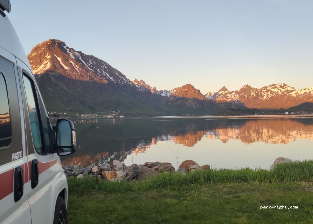 Møysalen camping — foto 4