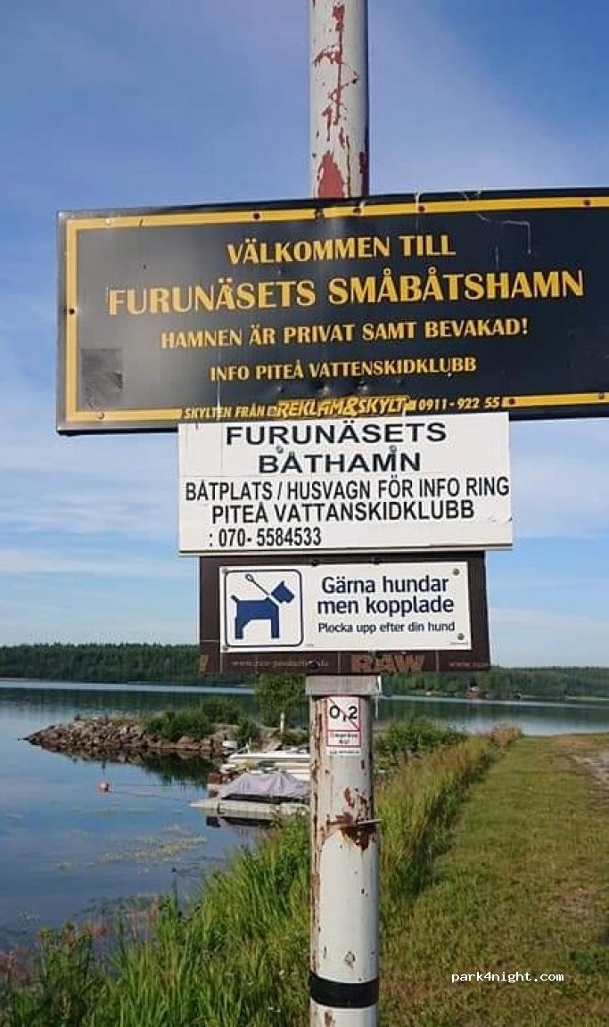 (941 52) Inre fjärden - 12 Hampas gränd — foto