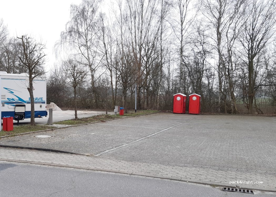 Stellplatz am Freibad — foto 3