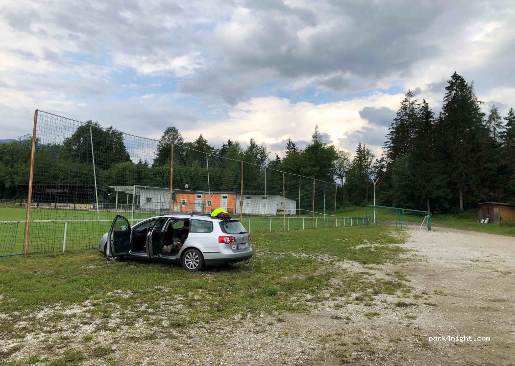 (8942) Wörschach - 1223 In Der Au / Sportplatzweg — foto 2