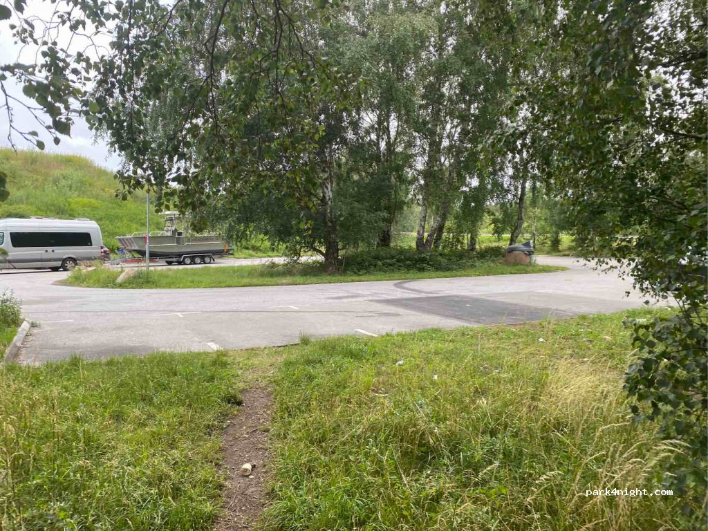 (246 52) Löddeköpinge - Pyrolavägen / Saxtorpsvägen — foto
