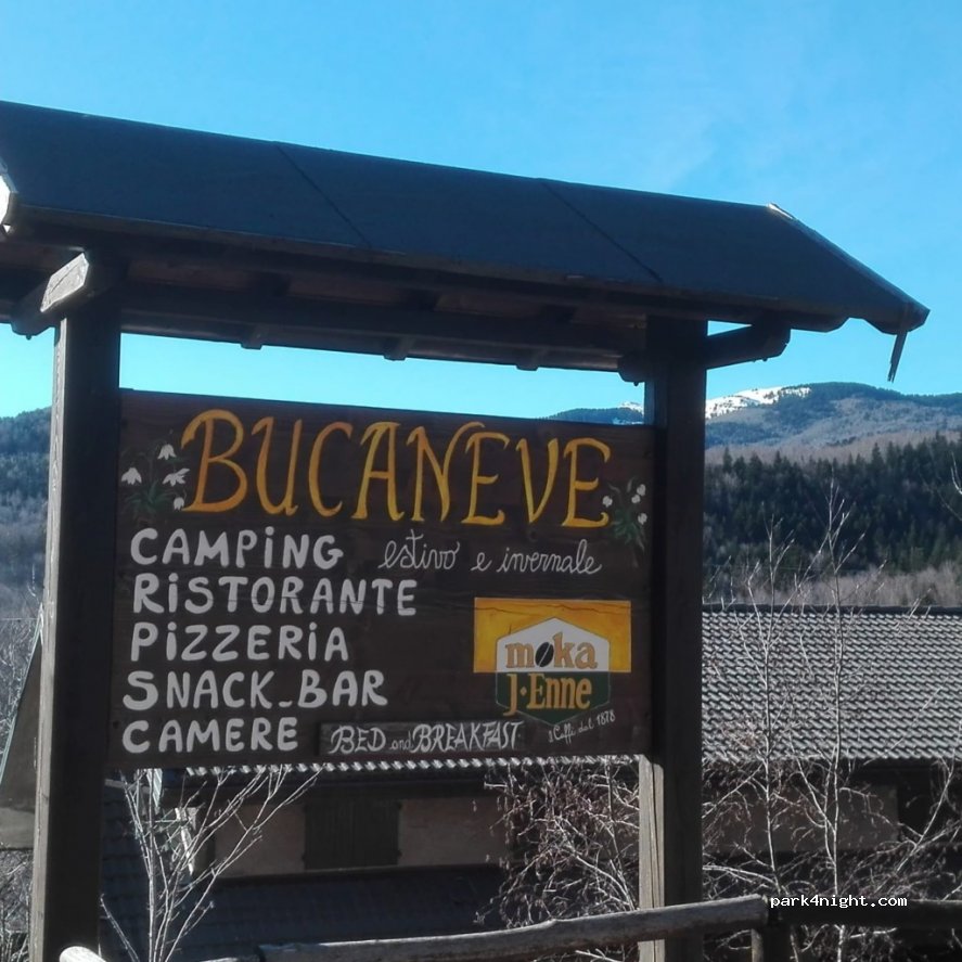 Camping Bucaneve — foto