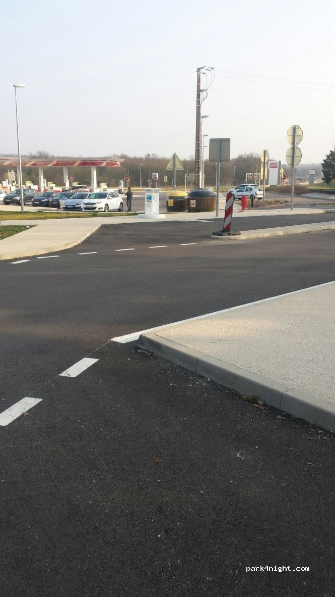(21360) Bligny-sur-Ouche - Autoroute du Soleil — foto 2