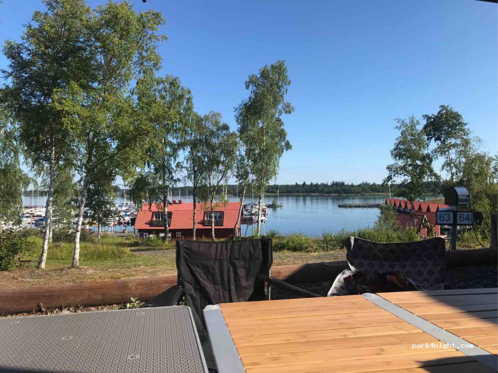 (760 49) Herräng - Unnamed Road — foto