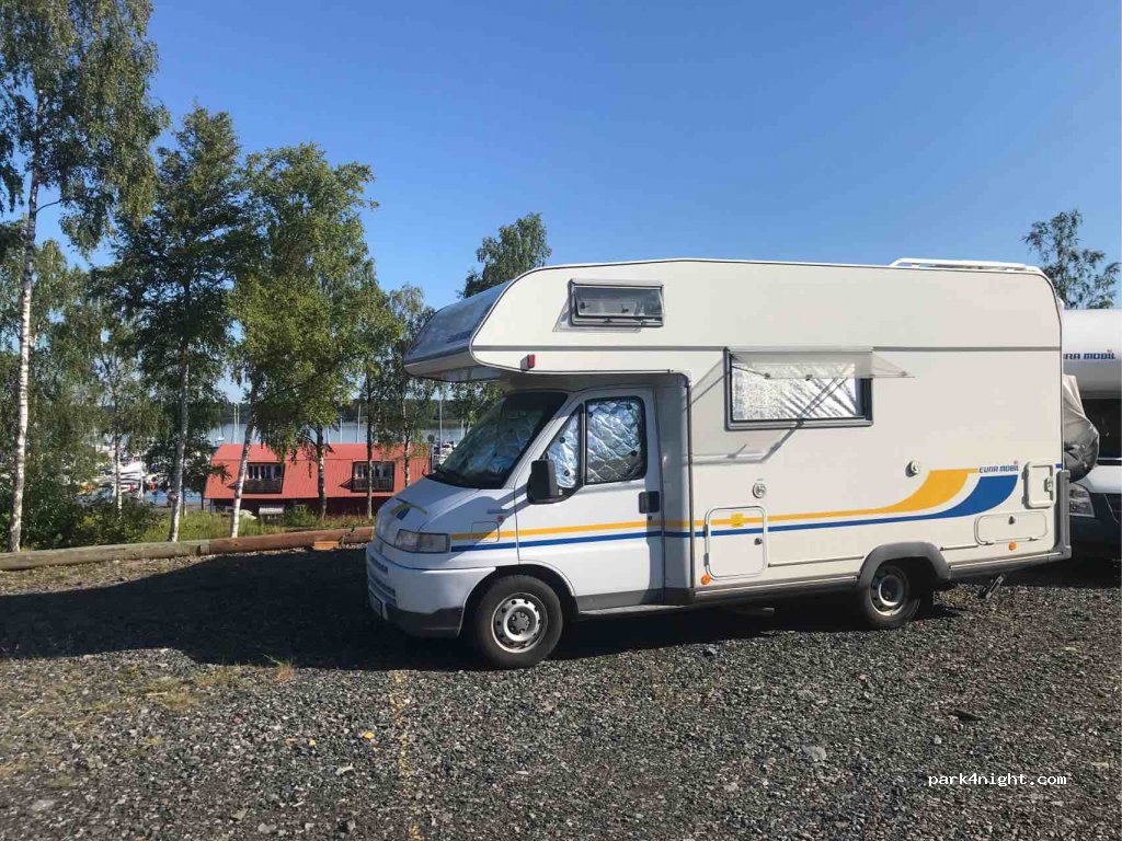 (760 49) Herräng - Unnamed Road — foto 2