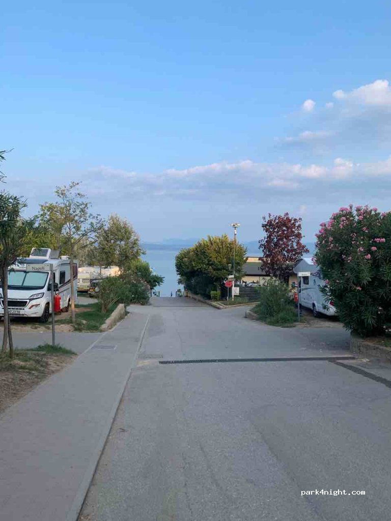 Camping Spiaggia D'Oro — foto