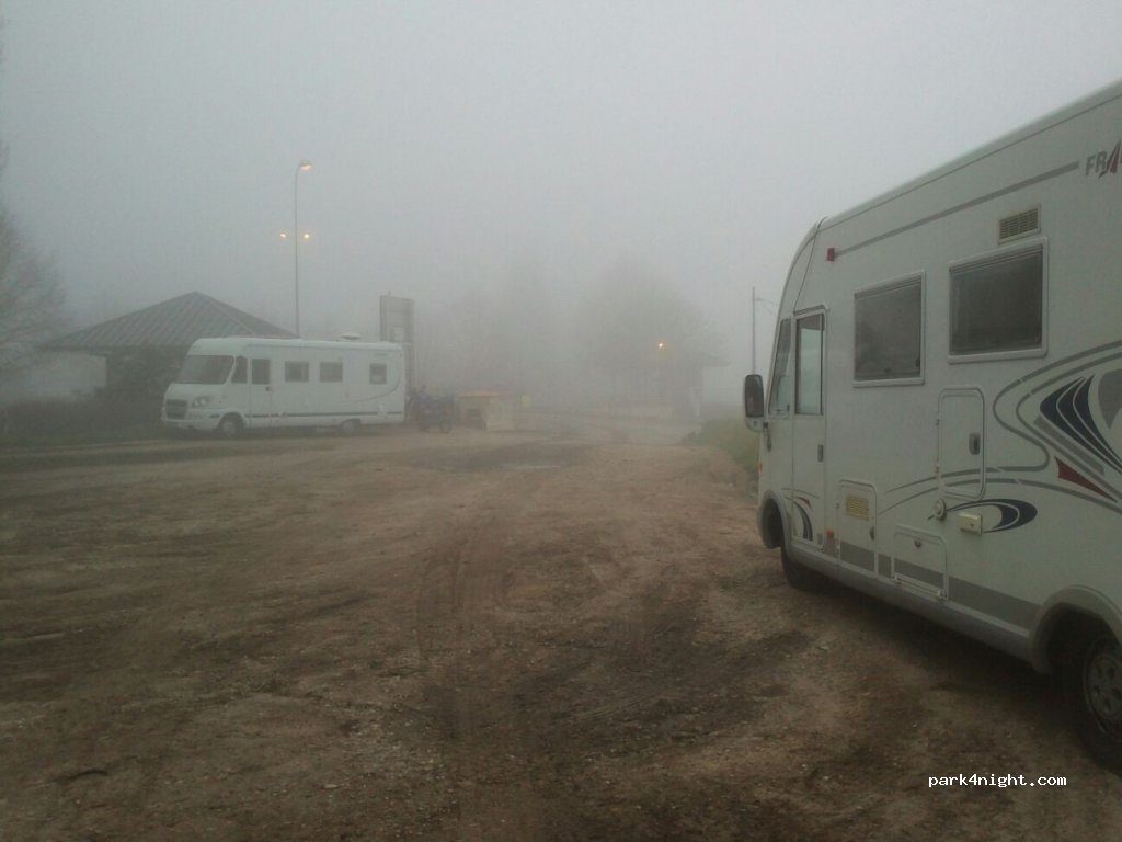 (76480) Berville-sur-Seine - Route du Bac — foto
