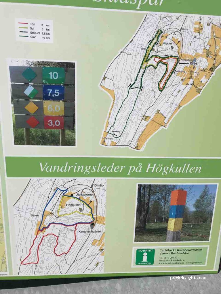 (533 94) Hällekis - Kinnekulle — foto