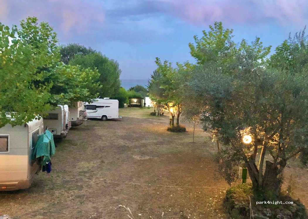 (01010) Gradoli - Strada Provinciale 114 Lago di Bolsena — foto
