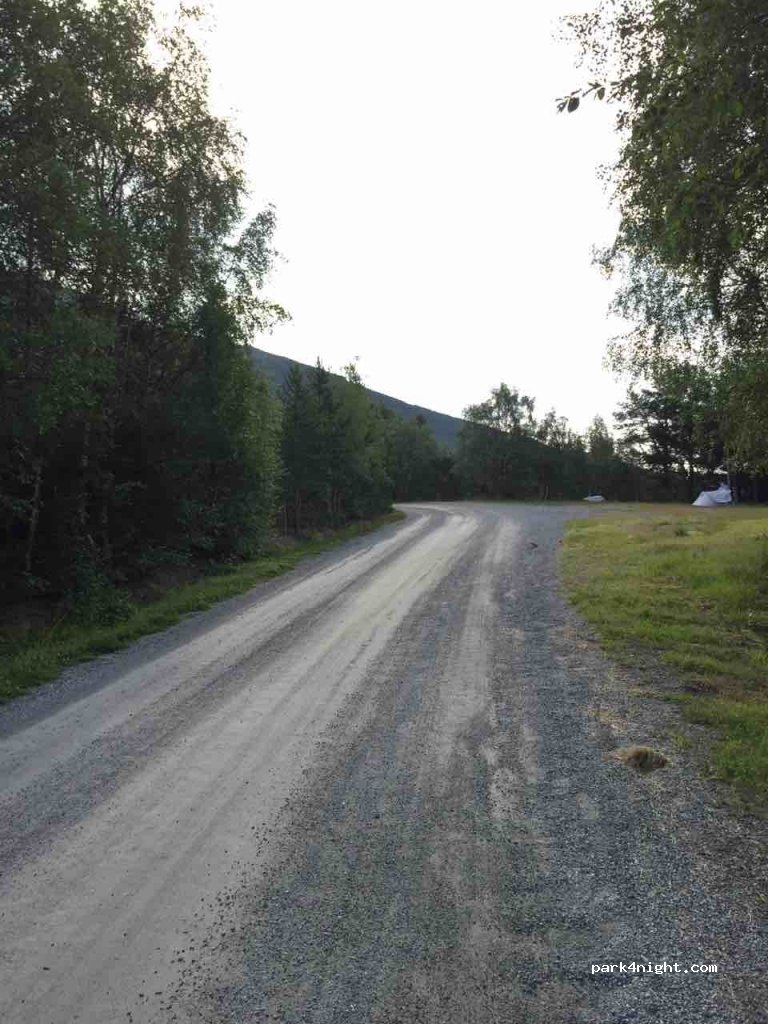 (2975) Vang I Valdres - Vennisvegen — foto