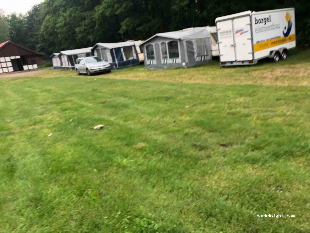 Campingplatz Dümmersee — foto