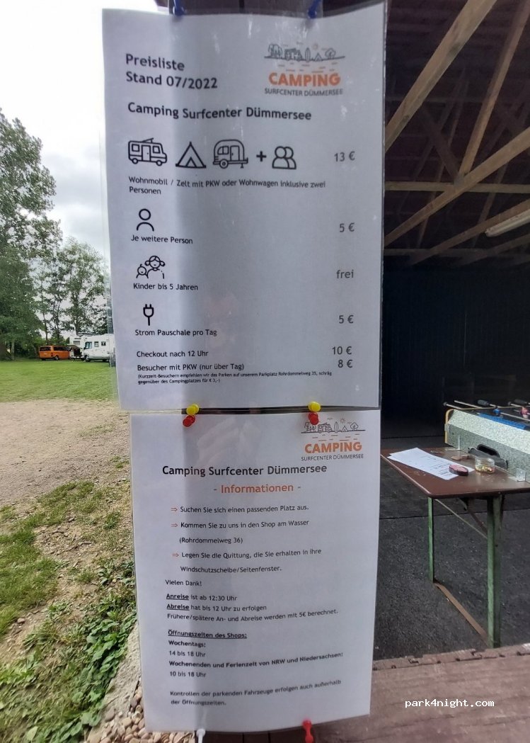 Campingplatz Dümmersee — foto 3