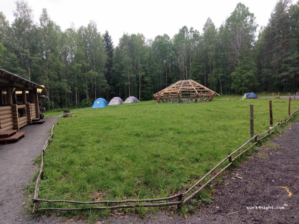 Camping Lukomorye — foto 2