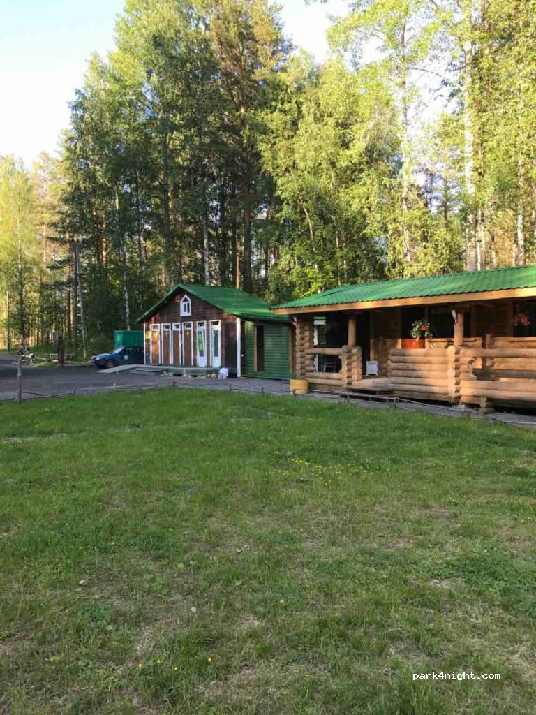 Camping Lukomorye — foto 3