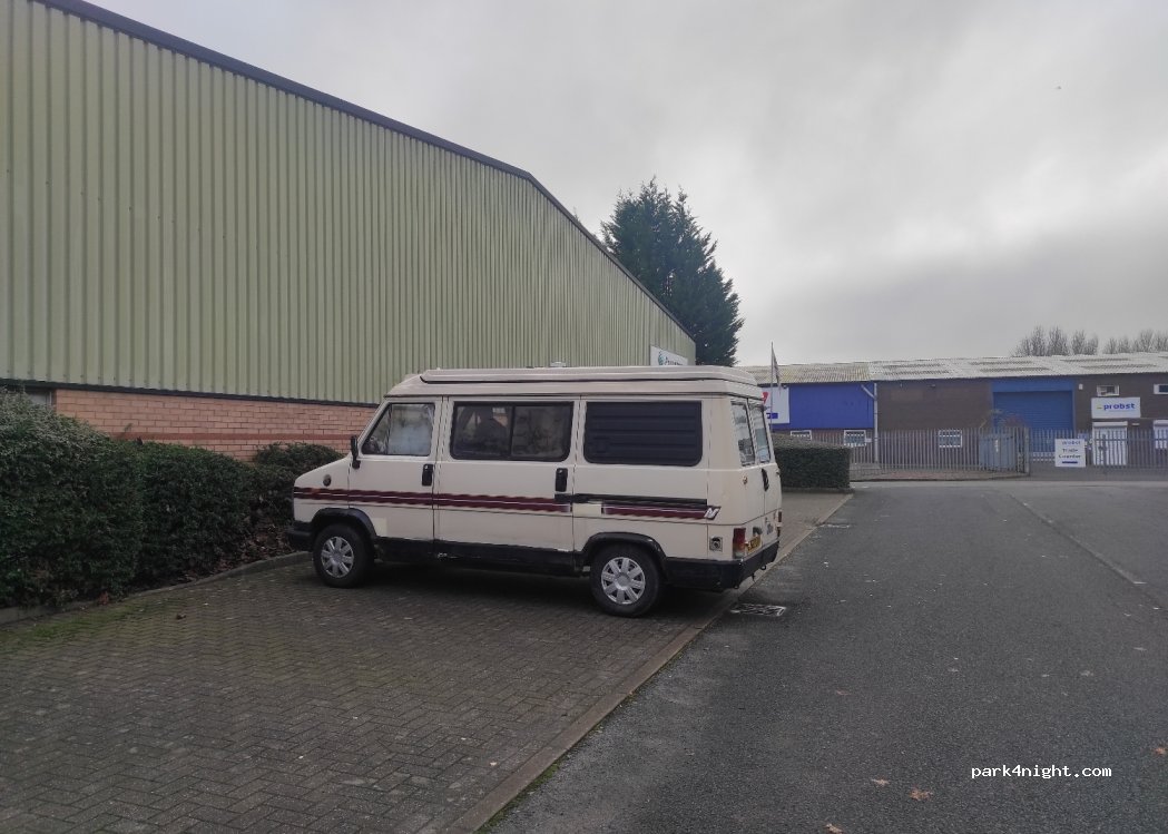 (TF3 3DN) Telford - Stafford Park 17 — foto 3