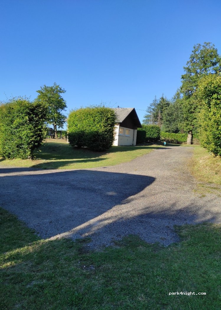 Camping Municipal des Monédières — foto 2