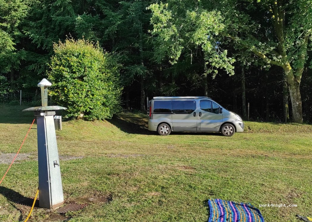 Camping Municipal des Monédières — foto 3