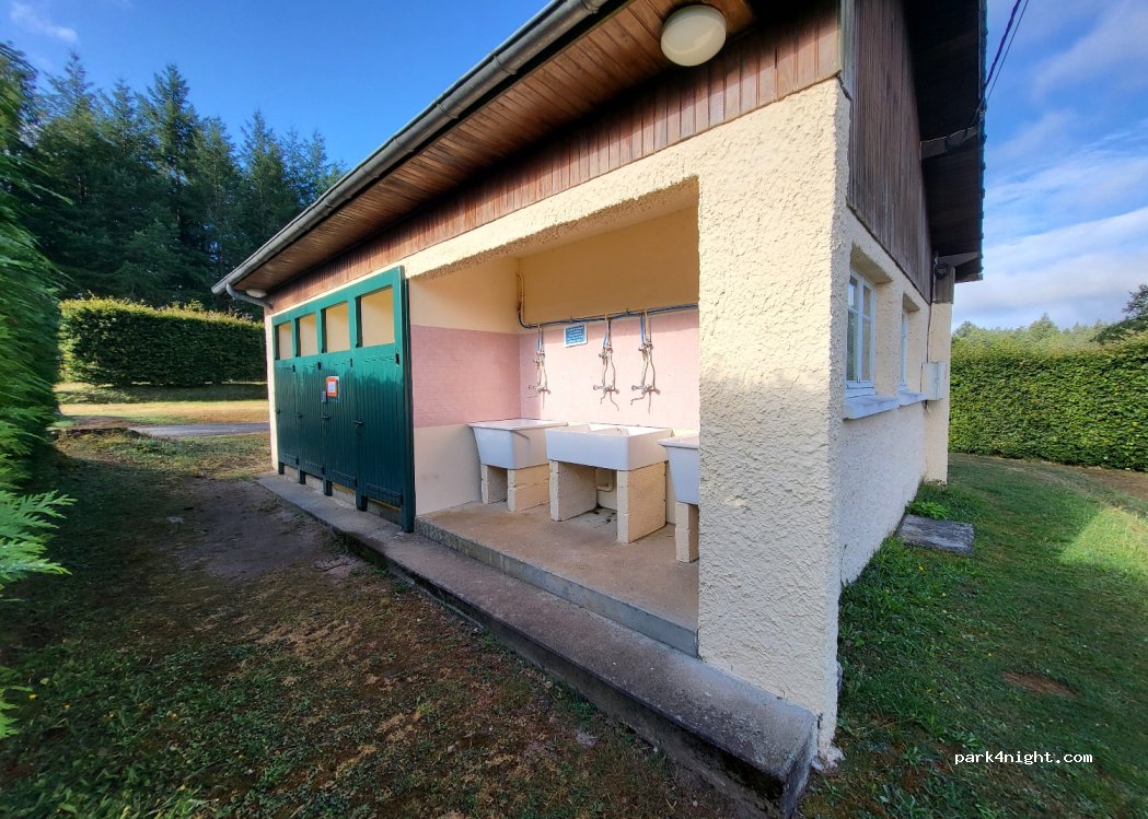 Camping Municipal des Monédières — foto 4
