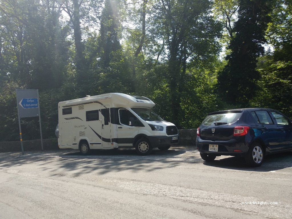 (1323) Romainmôtier-Envy - — foto