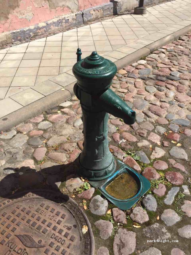 (3301) Kuldīga - 1 Policijas iela — foto