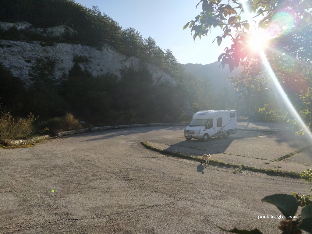 (67017) L'Aquila - SS80 — foto
