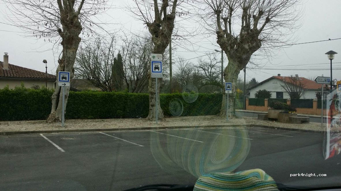 (33290) Ludon-Médoc - 11 Rue de la Gare — foto