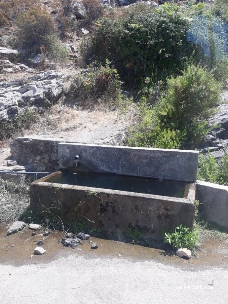 (09036) Arbus - Strada Provinciale 68 — foto