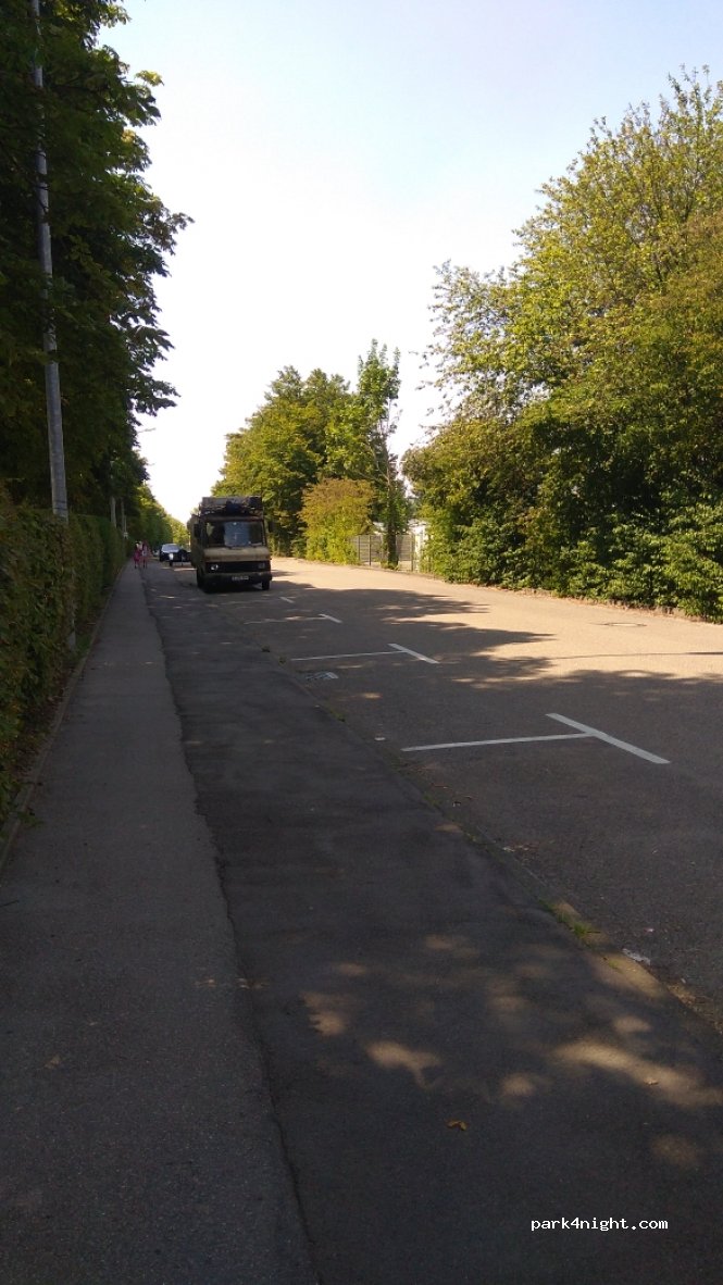 (71638) Ludwigsburg - 66 Fuchshofstraße — foto