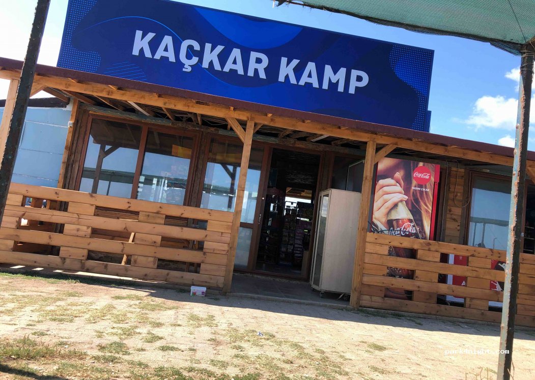 Kaçkar Camping — foto 3
