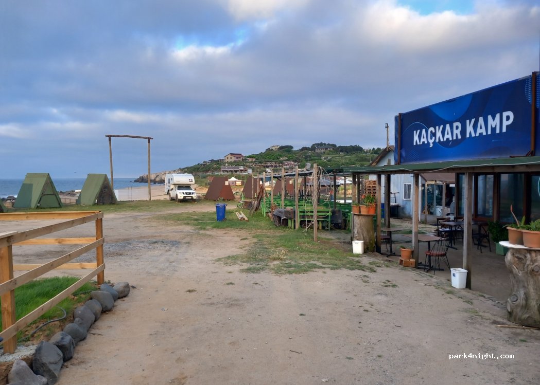 Kaçkar Camping — foto 4