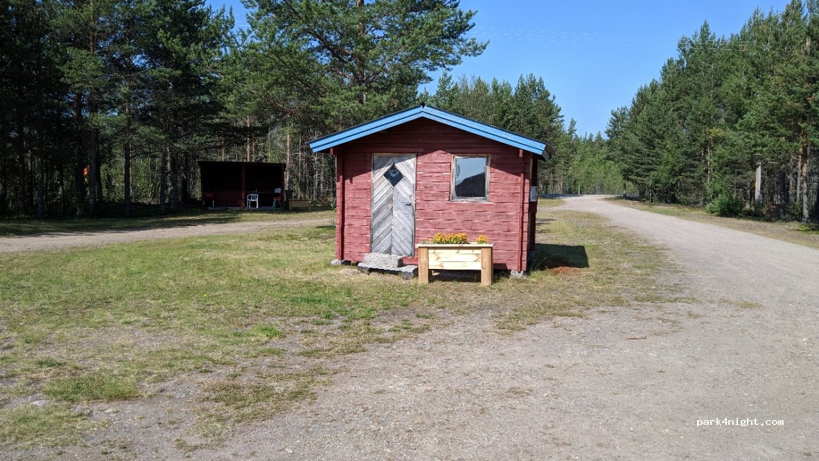 Mosätts Naturcamping — foto 3