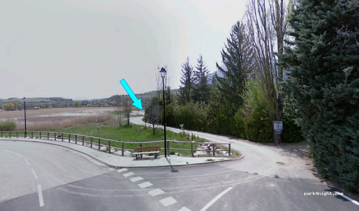 (05000) La Freissinouse - D47 — foto