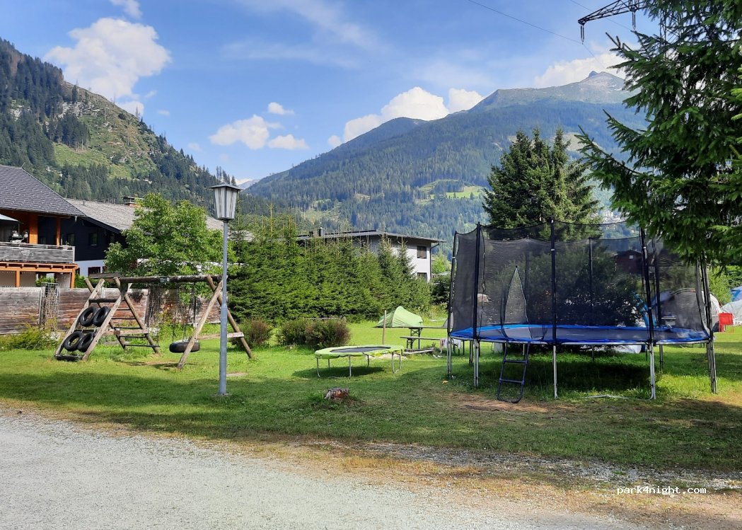 Camping Erlengrund — foto principale