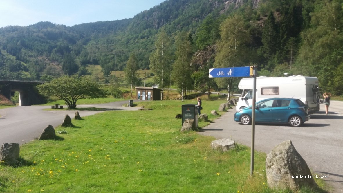 Rasteplass Tronvik — foto 2