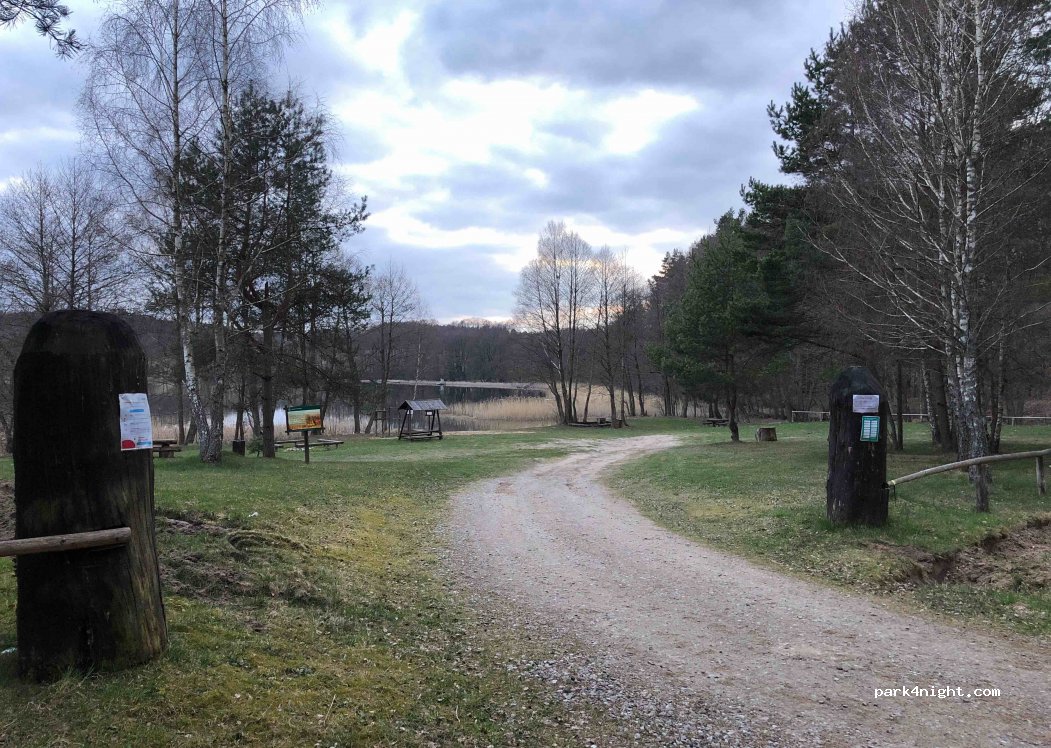 (77-200) Trzcinno - Unnamed road — foto 2