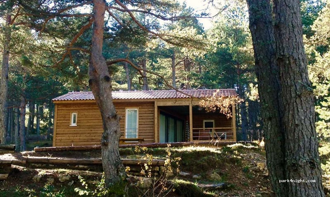 Camping La Pinatelle — foto
