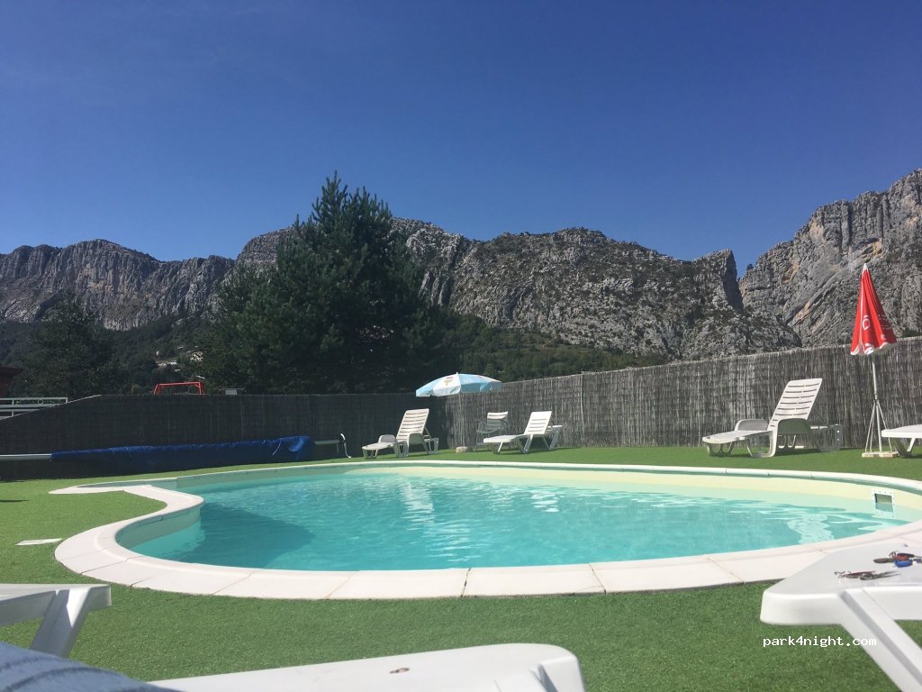 Camping La Pinatelle — foto 3