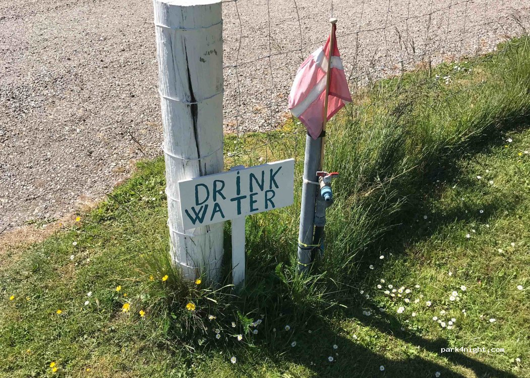 Skovlygård Camperparkering — foto