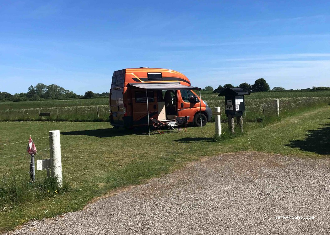 Skovlygård Camperparkering — foto 2