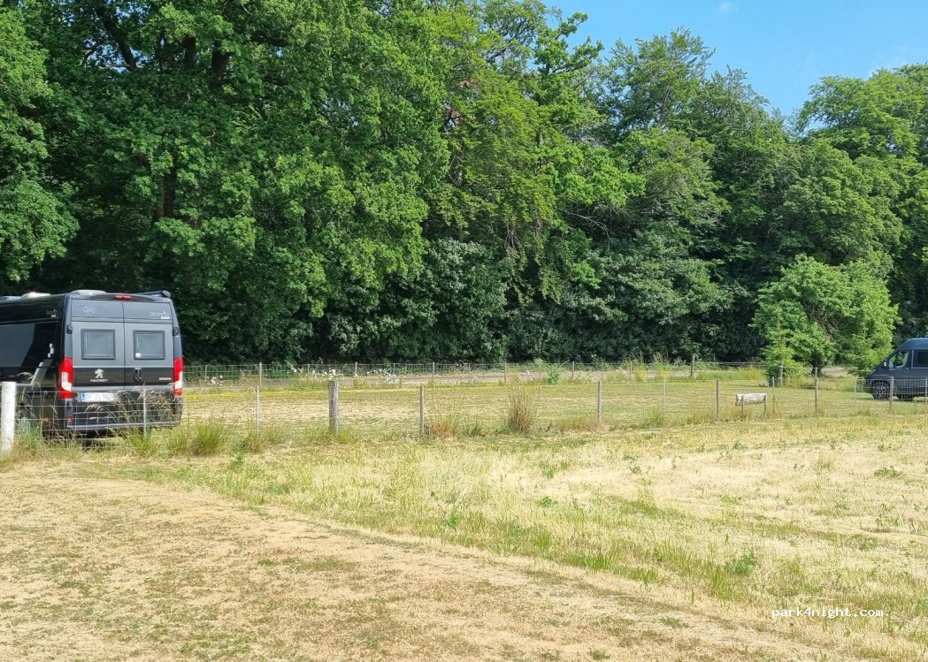 Skovlygård Camperparkering — foto 3